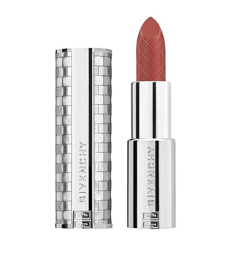 givenchy rouge interdit shine lipstick|givenchy le rouge interdit intense silk.